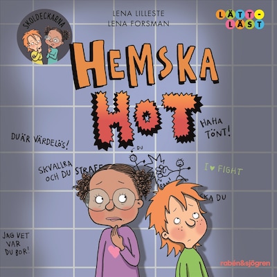Hemska hot