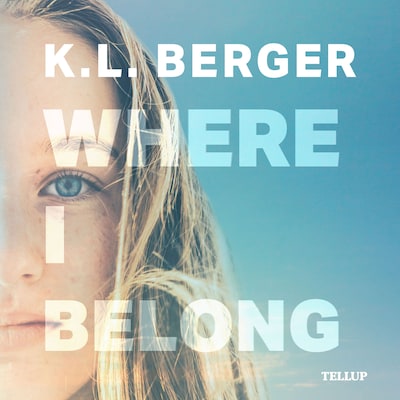 Onshore #1: Where I belong – omslag til lydbogen af K. L. Berger