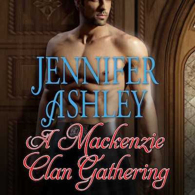 A Mackenzie Clan Gathering – omslag til lydbogen af Jennifer Ashley