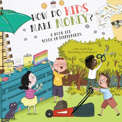 How Do Kids Make Money?