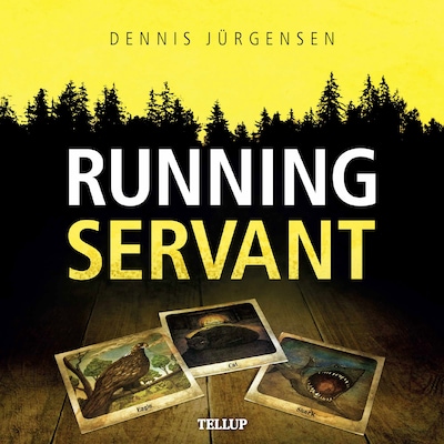 Roland Triel Crime Story #1: Running Servant