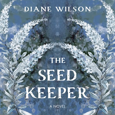 The Seed Keeper – omslag til lydbogen af Diane Wilson