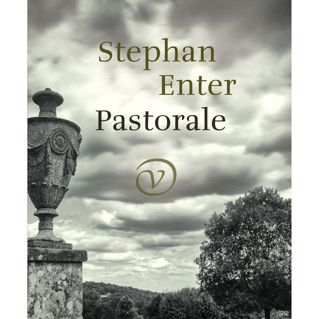Pastorale – omslag van het luisterboek van Stephan Enter