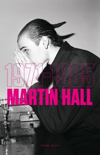 1971-1985 – omslag til lydbogen af Martin Hall