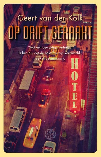 Op drift geraakt – omslag van het luisterboek van Geert van der Kolk