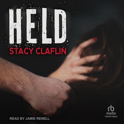 Held – omslag til lydbogen af Stacy Claflin
