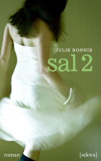 Sal 2 – omslag till ljudboken av Julie Bonnie
