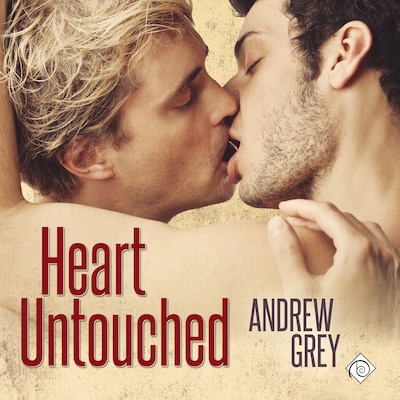 Heart Untouched – omslag til lydbogen af Andrew Grey