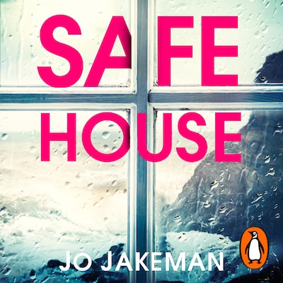 Safe House – omslag til lydbogen af Jo Jakeman