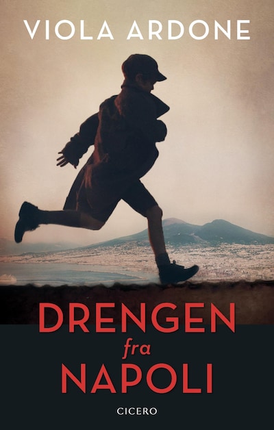 Drengen fra Napoli – omslag til lydbogen af Viola Ardone