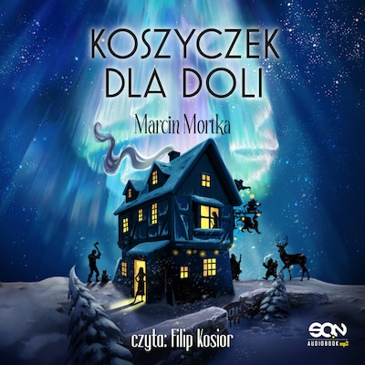 Koszyczek dla Doli (seria Drużyna do zadań specjalnych, tom 3,5)