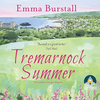 Tremarnock Summer: Tremarnock, Book 3 – omslag til lydbogen af Emma Burstall