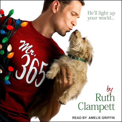 Mr. 365 – omslag til lydbogen af Ruth Clampett