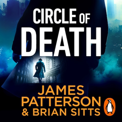 Circle of Death – omslag til lydbogen af James Patterson