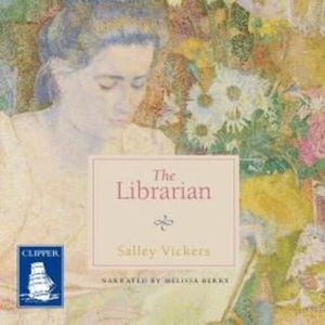 The Librarian – okładka audiobooka, autor Salley Vickers