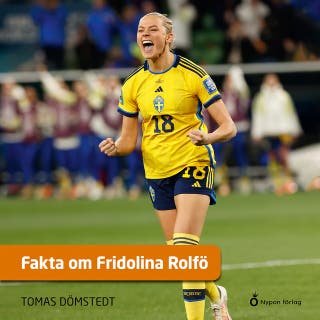 Fakta om Fridolina Rolfö