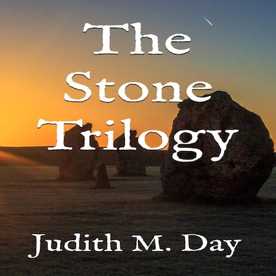 The Stone Trilogy – omslag til lydbogen af Judith M. Day