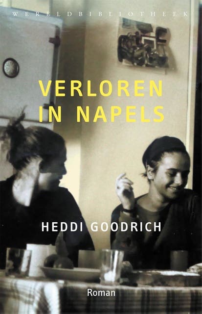 Verloren in Napels – omslag van het luisterboek van Heddi Goodrich
