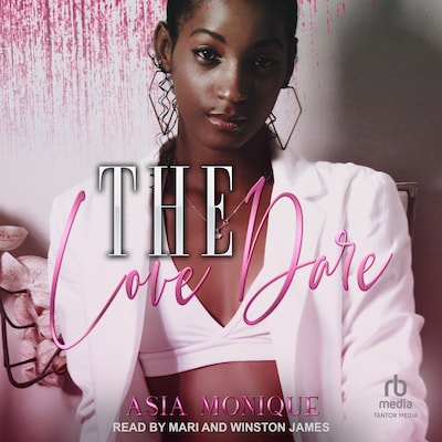 The Love Dare – omslag til lydbogen af Asia Monique