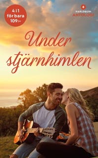 Under stjärnhimlen – omslag till ljudboken av Amy Andrews,Maisey Yates,Melanie Milburne,Sheri WhiteFeather