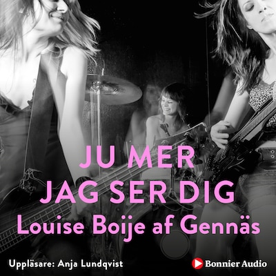 Ju mer jag ser dig