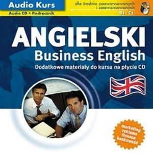 Angielski. Business English mp3 – okładka audiobooka, autor N/A