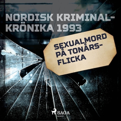 Sexualmord på tonårsflicka