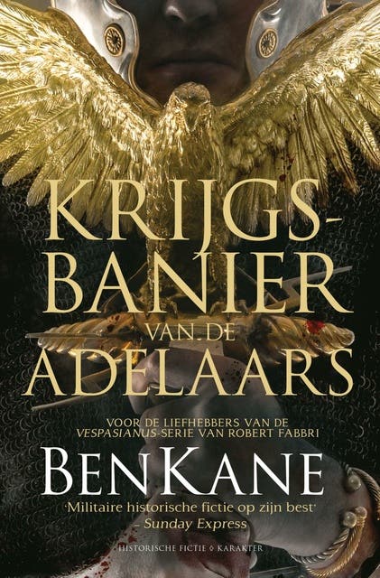 Krijgsbanier van de Adelaars