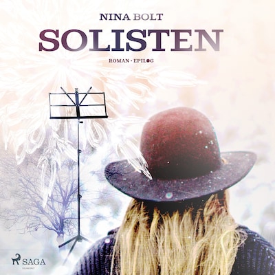 Solisten – omslag til lydbogen af Epilog