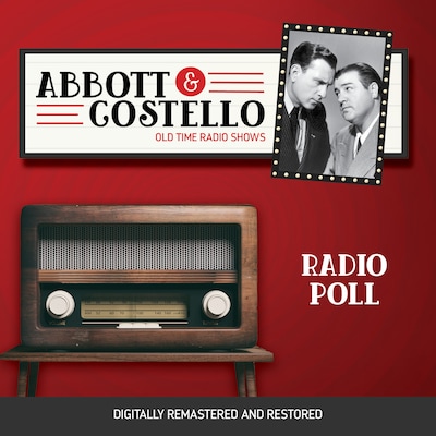 Abbott and Costello: Radio Poll