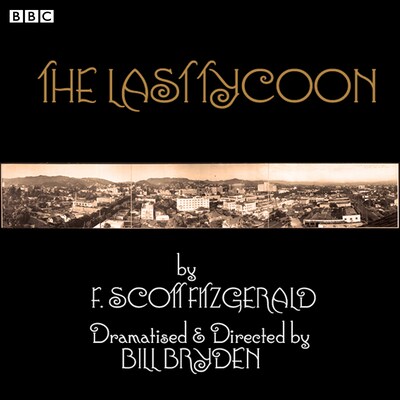 The Last Tycoon – omslag til lydbogen af Various