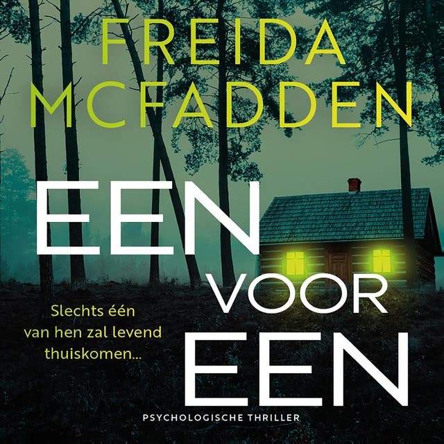 Een voor een: Slechts een van hen zal levend thuiskomen...