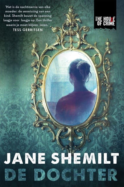 De dochter – omslag van het luisterboek van Jane Shemilt