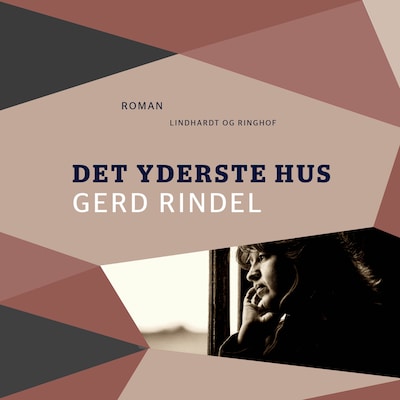 Det yderste hus – omslag til lydbogen af Gerd Rindel