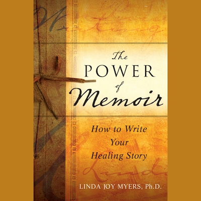 The Power of Memoir – omslag til lydbogen af Linda Myers