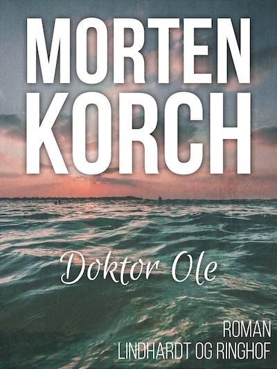 Doktor Ole – omslag til lydbogen af Morten Korch