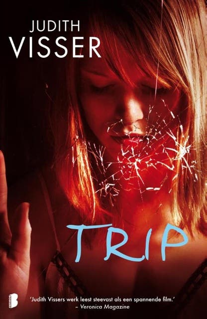 Trip – omslag van het luisterboek