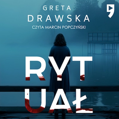 Rytuał – okładka audiobooka, autor Greta Drawska