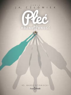 Płeć. Różnorodność/różnojedność – okładka audiobooka, autor ks. Marek Dziewiecki