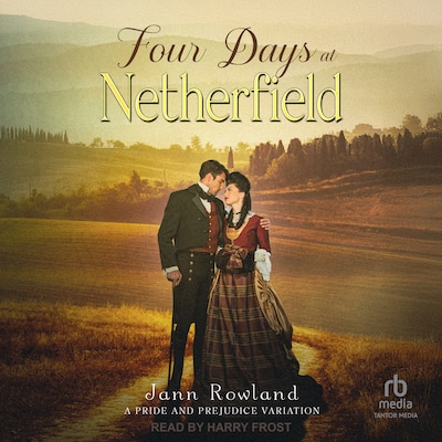 Four Days at Netherfield – omslag til lydbogen af Jann Rowland