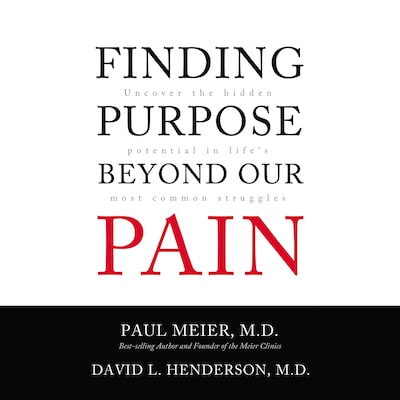 Finding Purpose Beyond Our Pain