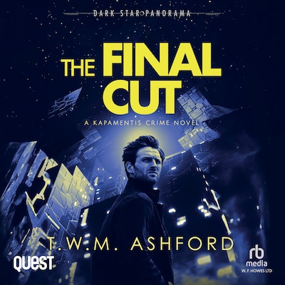 The Final Cut – omslag til lydbogen af T. W. M. Ashford