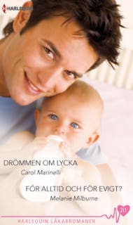 Drömmen om lycka/För alltid och för evigt? – omslag till ljudboken av Carol Marinelli,Melanie Milburne