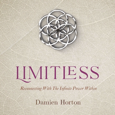 Limitless – omslag van het luisterboek van Damien Horton
