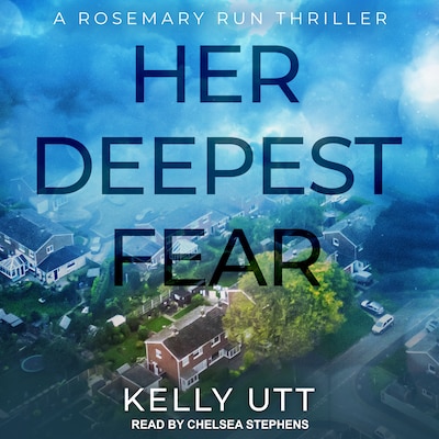 Her Deepest Fear – omslag til lydbogen af Kelly Utt