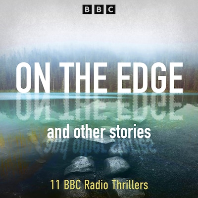 On The Edge and other stories – omslag til lydbogen af Amy Ng, Simon Wu, Hannah Silva