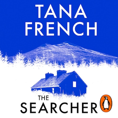 The Searcher – omslag til lydbogen af Tana French