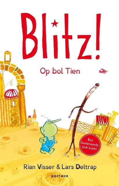 Op bol Tien: Op bol Tien