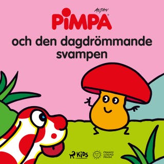 Pimpa - Pimpa och den dagdrömmande svampen