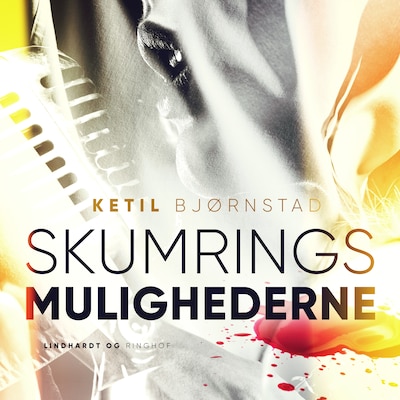 Skumringsmulighederne – omslag til lydbogen af Ketil Bjørnstad